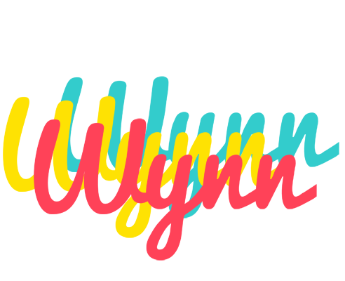 Wynn disco logo