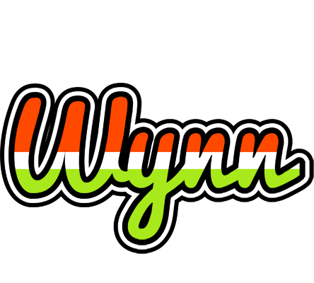 Wynn exotic logo