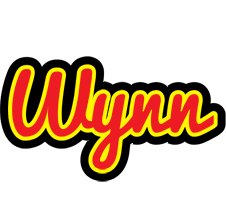 Wynn fireman logo