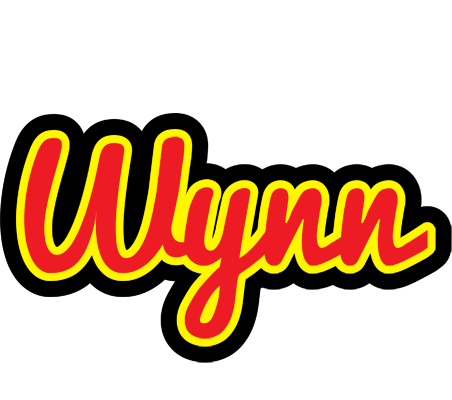 Wynn fireman logo