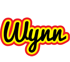 Wynn flaming logo