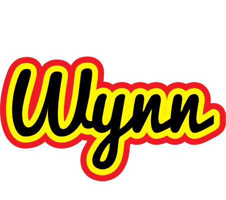 Wynn flaming logo