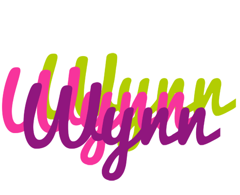Wynn flowers logo