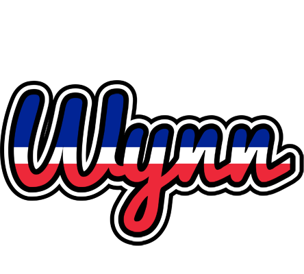 Wynn france logo
