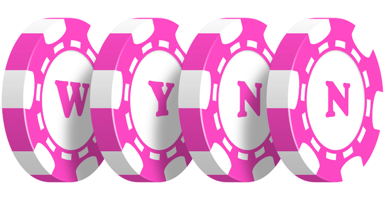 Wynn gambler logo