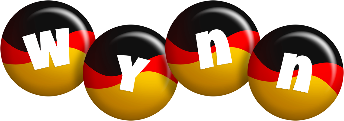 Wynn german logo
