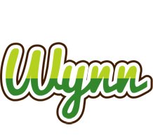 Wynn golfing logo