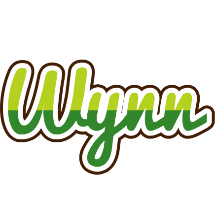 Wynn golfing logo