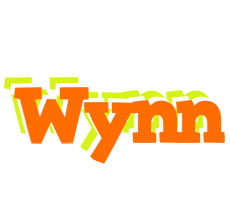 Wynn healthy logo