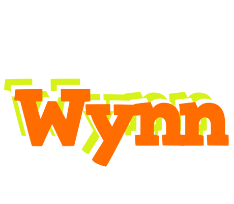 Wynn healthy logo