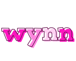 Wynn hello logo