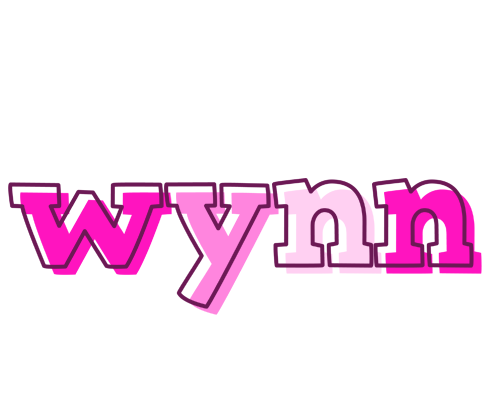Wynn hello logo