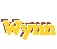 Wynn hotcup logo