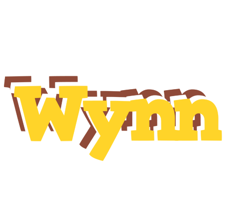 Wynn hotcup logo