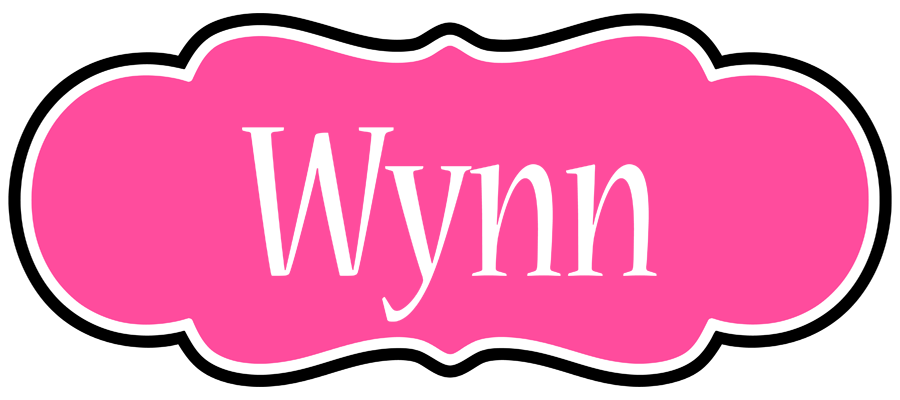 Wynn invitation logo