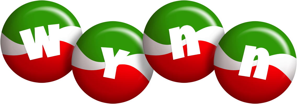 Wynn italy logo