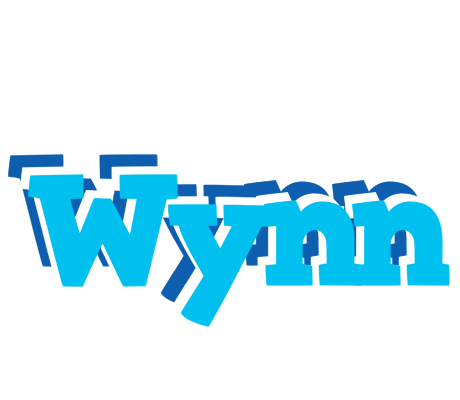 Wynn jacuzzi logo