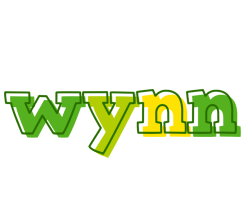 Wynn juice logo