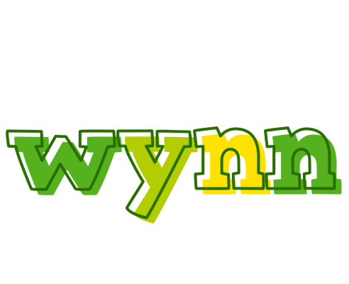 Wynn juice logo