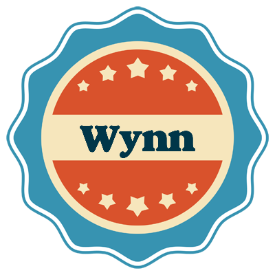 Wynn labels logo