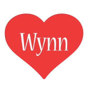 Wynn love logo