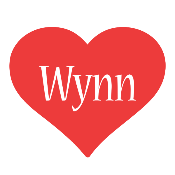 Wynn love logo