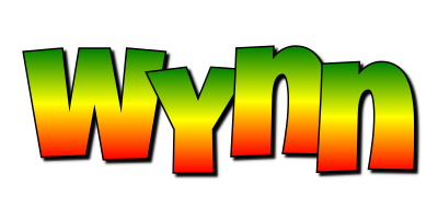 Wynn mango logo