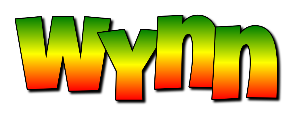 Wynn mango logo