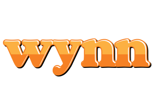 Wynn orange logo