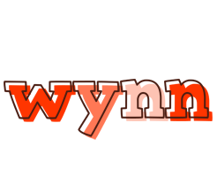 Wynn paint logo