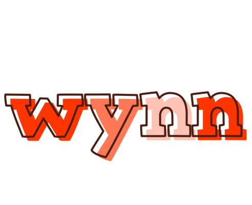 Wynn paint logo