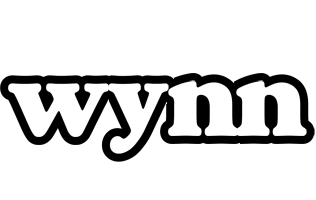 Wynn panda logo