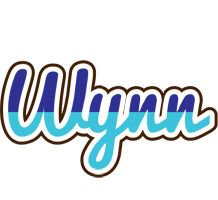 Wynn raining logo