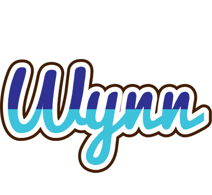 Wynn raining logo