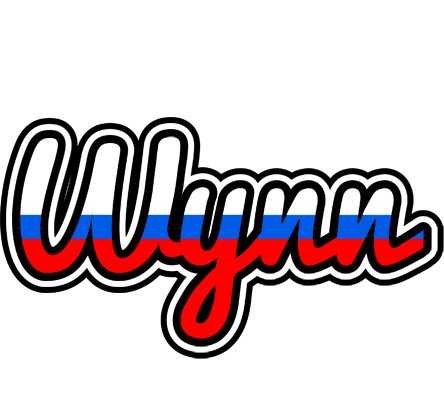 Wynn russia logo