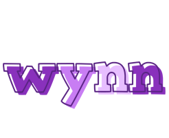 Wynn sensual logo