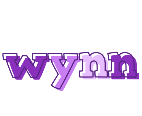 Wynn sensual logo
