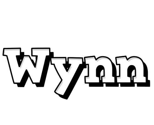 Wynn snowing logo