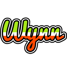 Wynn superfun logo