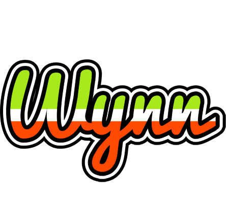 Wynn superfun logo