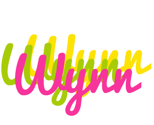 Wynn sweets logo