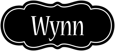 Wynn welcome logo