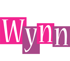 Wynn whine logo