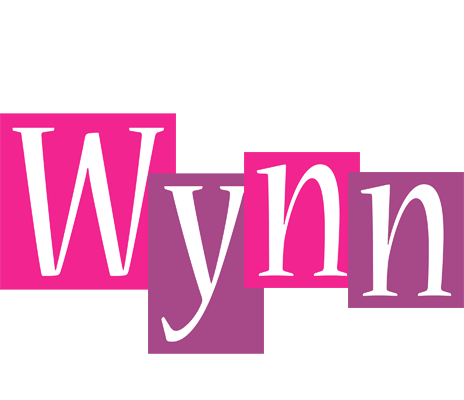 Wynn whine logo