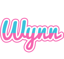 Wynn woman logo