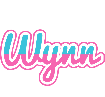 Wynn woman logo