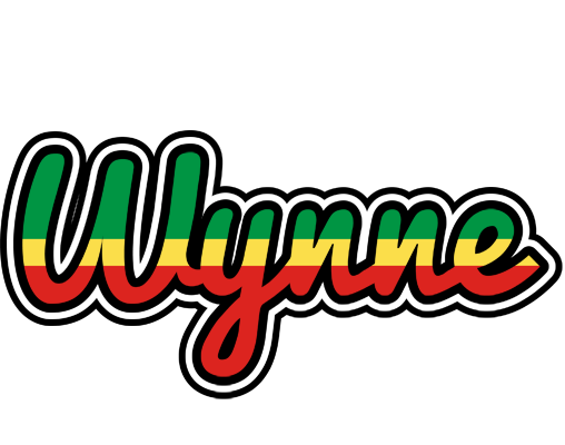 Wynne african logo