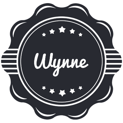 Wynne badge logo
