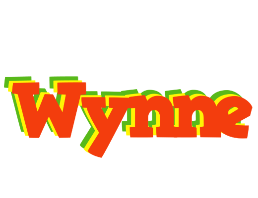 Wynne bbq logo