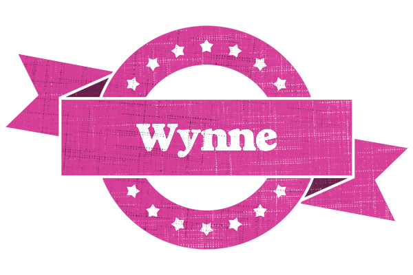 Wynne beauty logo